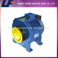 Elevator gearless traction machine/elevator motor traction machine